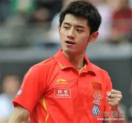  张继科李晓霞领衔出战中乒赛五双打组合均30过首轮