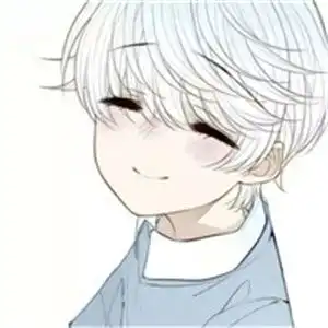  银发帅哥图片头像动漫图片,在别人眼中我是渣男