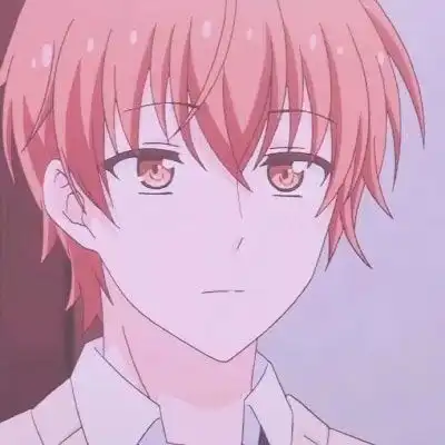  动漫情侣头像傲娇高冷型猫咪改吃素