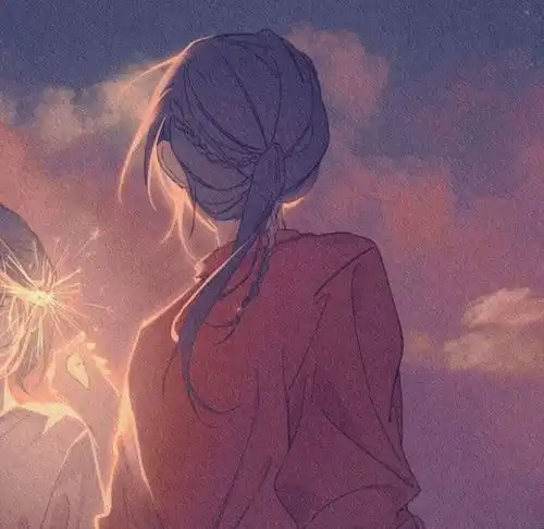  有哪些舍不得换掉的女同壁纸和头像