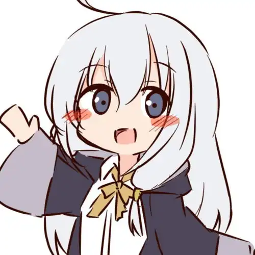  可爱的二次元表情包第二弹