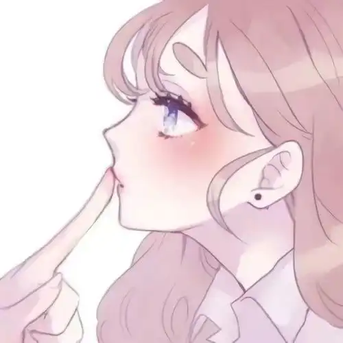  动漫头像别无所求