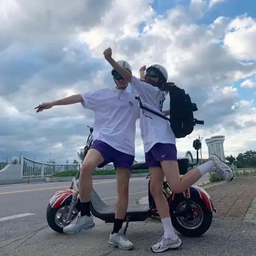  一对一情侣头像