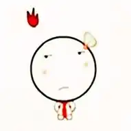  幸福味道的情侣卡通头像2