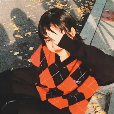  2023唯美氛围感女生头像图片