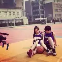  情侣头像关与篮球23号微信头像图片大全