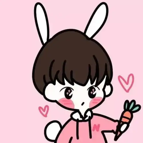  情侣头像丨情侣头像动漫一对一0528期