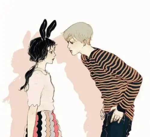  男人喜欢上你了,即便不主动联系,也逃不了这些表现