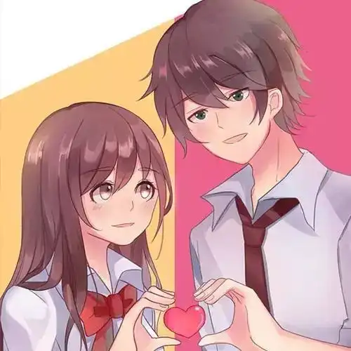  来了一波头像壁纸