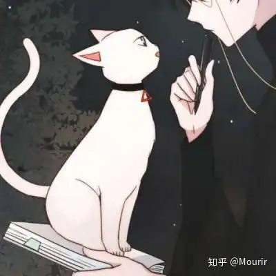  有没有动漫情侣头像