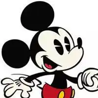  米老鼠头像图片下载微信头像图片大全