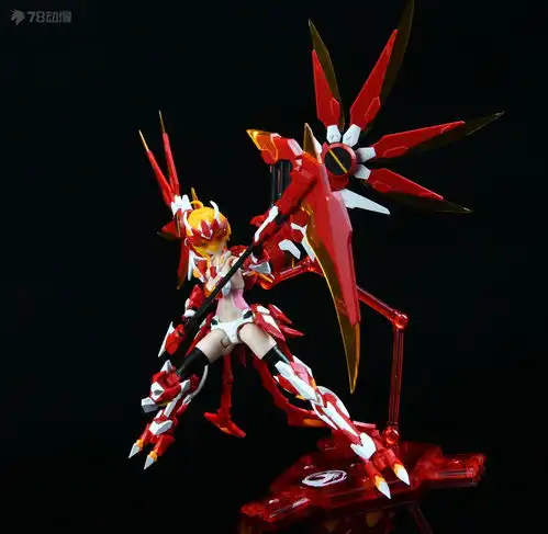  a.t.k.girl07四圣兽朱雀