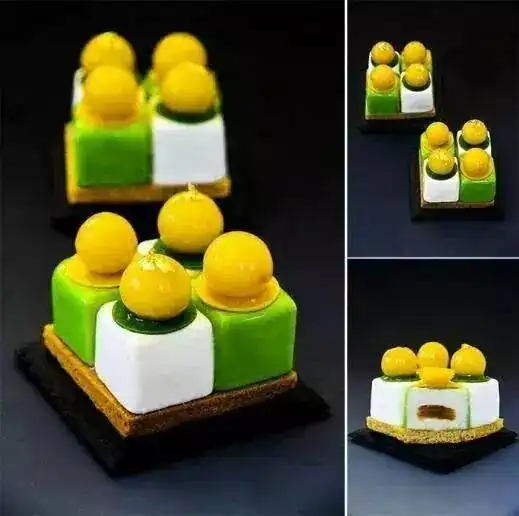  外表万里挑一这个夏天做这样的甜品不火才怪