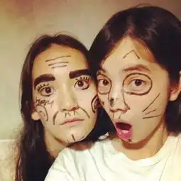  形象设计师izzy的美拍