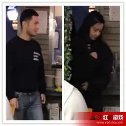  黄晓明胖了一圈笑称穿了秋裤西裤就穿不进去