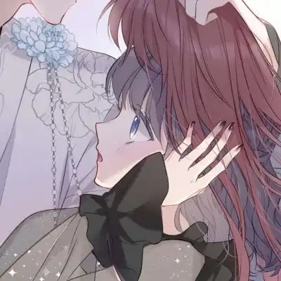  唐崎夜雨优质手绘霸道总裁风情情侣头像我要个性网