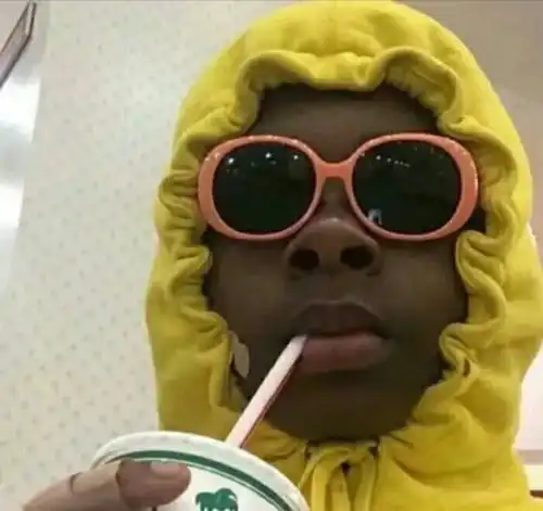  超正经的搞笑沙雕女头