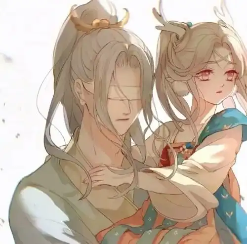  瑶瑶什么都不知道瑶瑶只是保命而已王者cp情侣头像