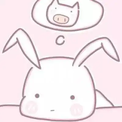  情侣头像喜欢你是件麻烦的事,可我偏偏喜欢麻烦