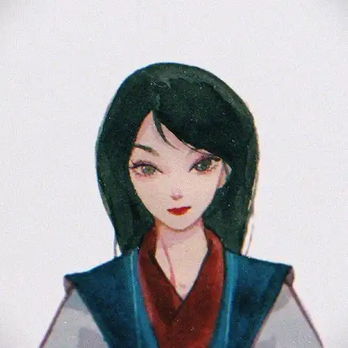 古风的迪士尼公主,乐佩公主温柔动人,白雪公主变古装美人