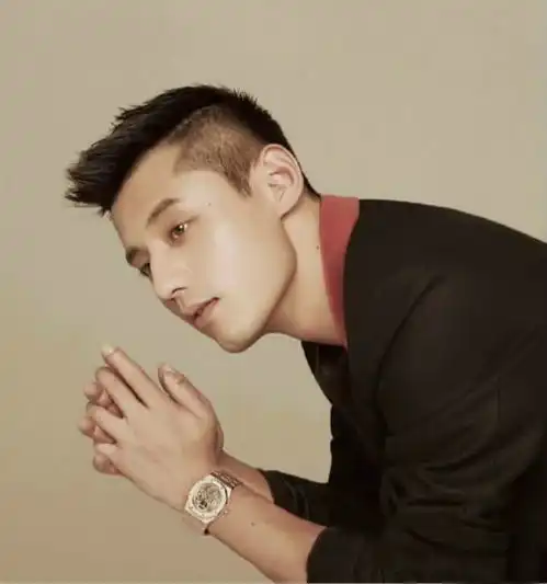  张继科新恋情疑似曝光,转战娱乐圈了