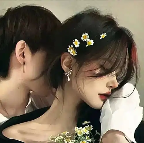  y甜甜的情侣头像