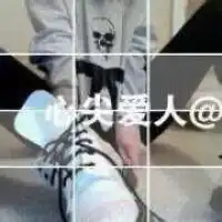  短发情侣头像一男一女微信头像图片大全