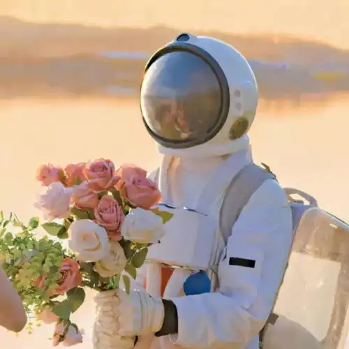  18张情侣必备的微信头像,单身勿进