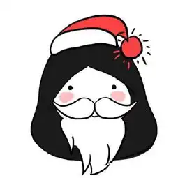  萌萌哒卡通情侣头像