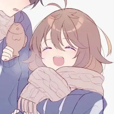  2023适合一辈子的动漫情侣头像