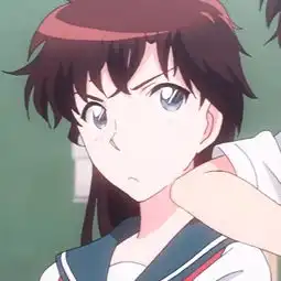  情侣头像谁说世界上没有童话,你就是啊