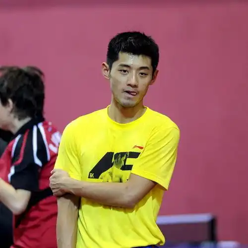  姿色鉴定睡不醒的张继科