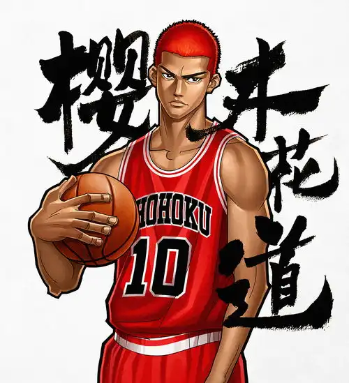 灌篮高手slamdunk