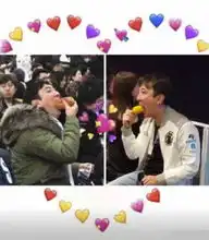  ig全员狂吃热狗阿水宝蓝真反目成仇