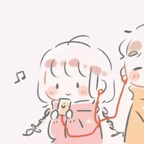  有哪些特别明显也就是特别高调的情侣头像