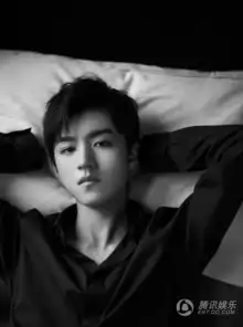  情人节送你们一个不一样的王俊凯