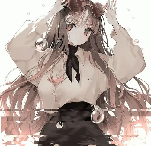  暗黑风格与腿精萝莉结合会变成什么呢