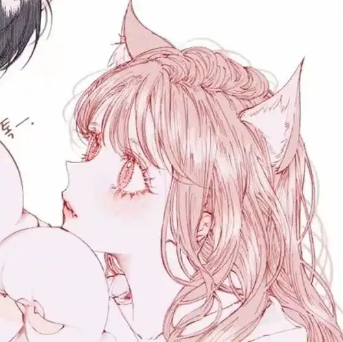  情头丨动漫情侣头像