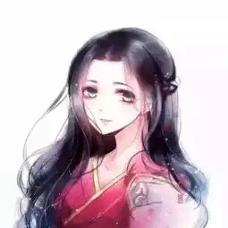 动漫头像女生冷酷霸气