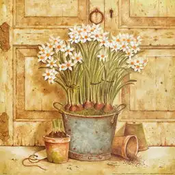  欧式家装工装花卉装饰画美克美家室内挂画图片设计素材高清模板下载4.05mb其他大全