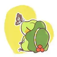  旅行青蛙头像可爱微信头像图片大全