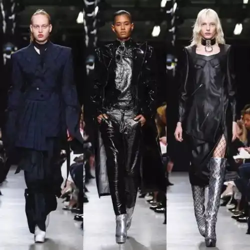  戏味时尚看浪漫醉人之城,尽在2017巴黎秋冬时装周