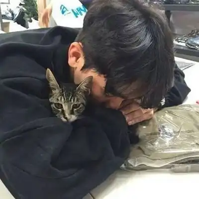  2023最新高级感帅气男生头像