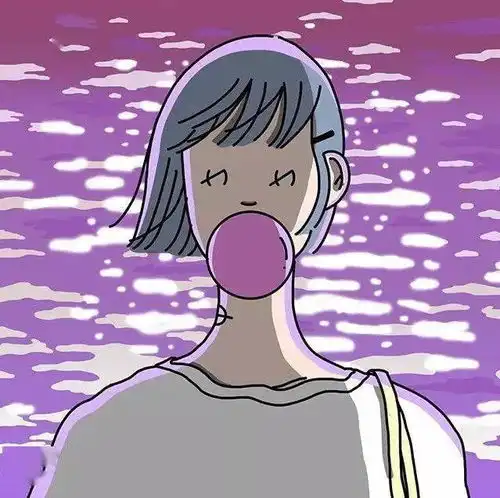  头像山河浪漫,生活温暖