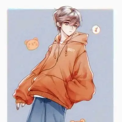  男生酷酷亚子头像多多指教