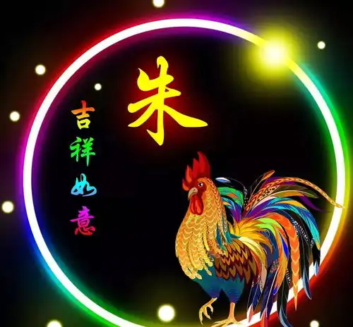  送给咱们朱家人,朱姓12生肖精美微信头像壁纸全套