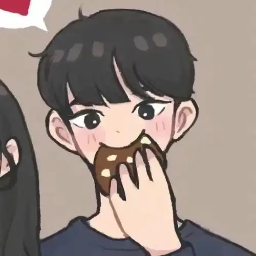  甜甜蜜蜜的情侣头像