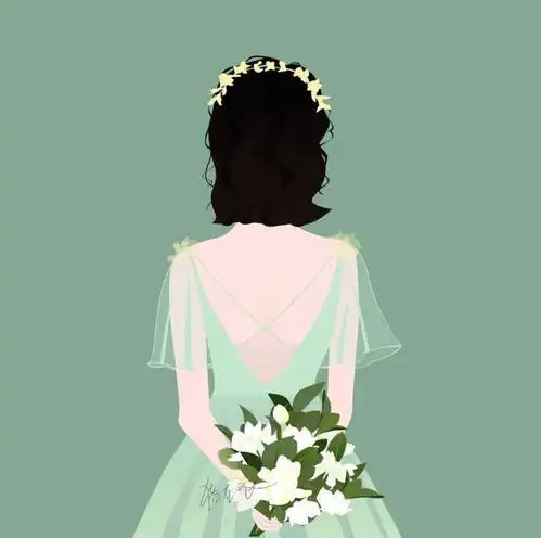  小清新文艺风不露脸头像,太绝了