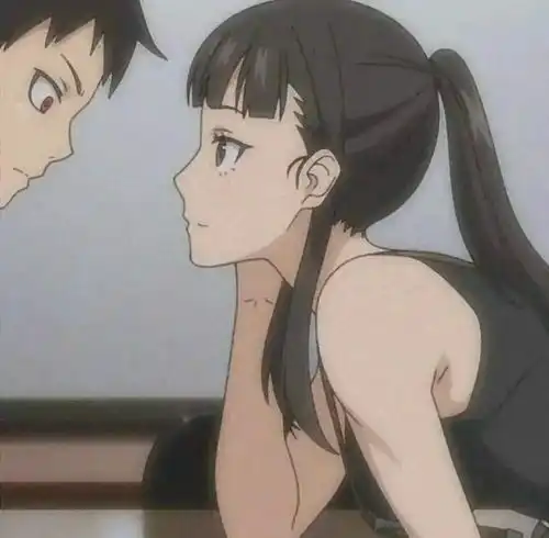  优质动漫情头可爱系列高清无水印浪漫情头