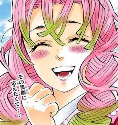  鳄鱼终结蛇恋这对cp合情合理,伊黑是黑死牟的翻版,恋柱无法幸福